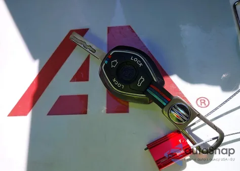 2007 BMW Z4 3.0I z USA, uszkodzony, nr VIN 4USBU33527LW70996